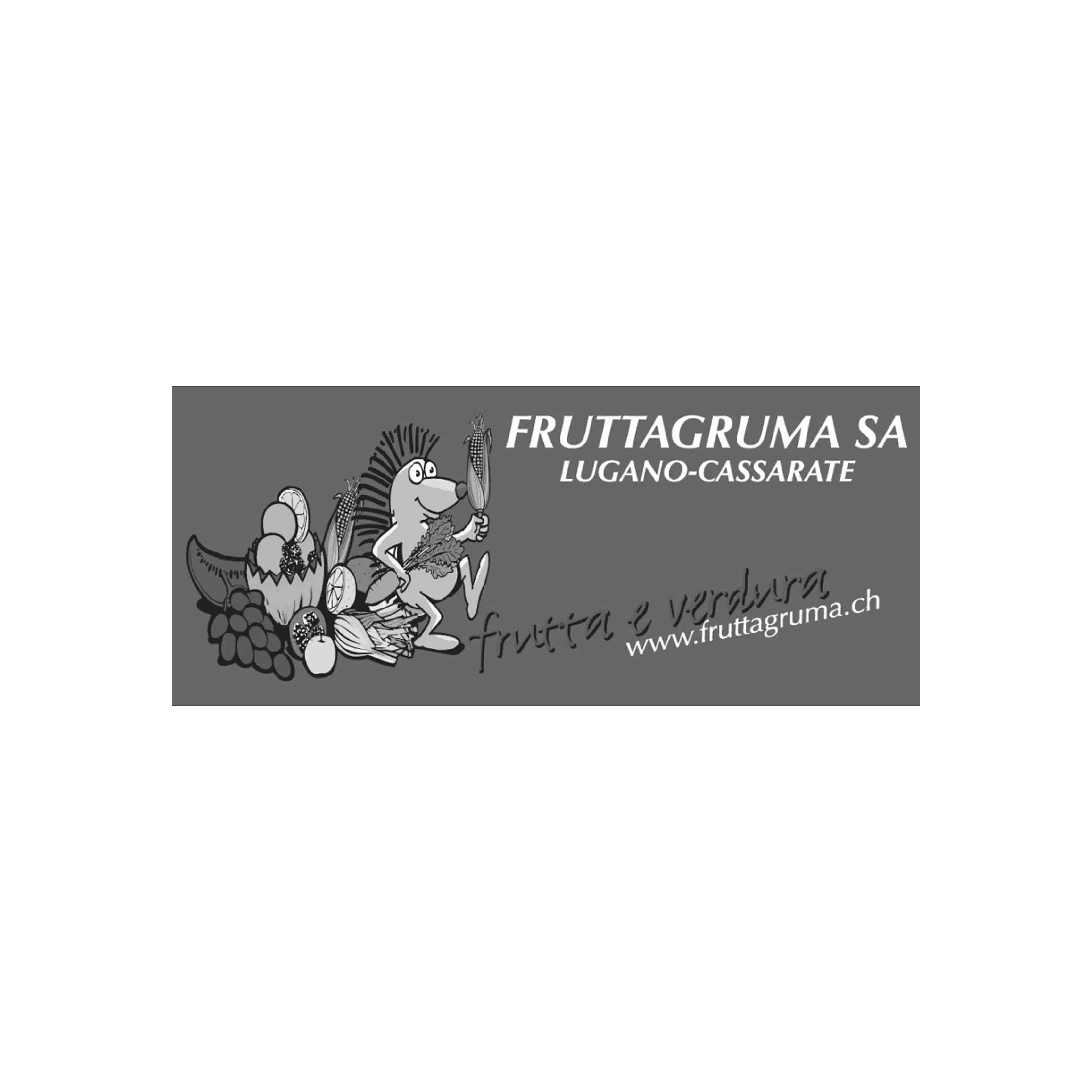 Home logo fruttagruma partner svizzera